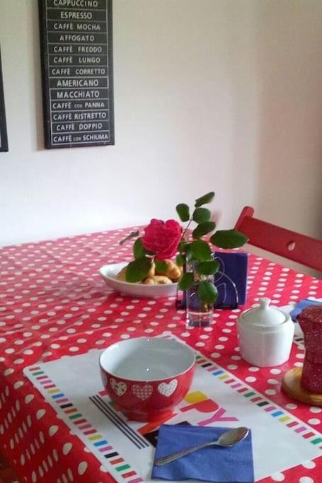 Alghero Siesta Vacanza Relax & Breakfast Eksteriør billede