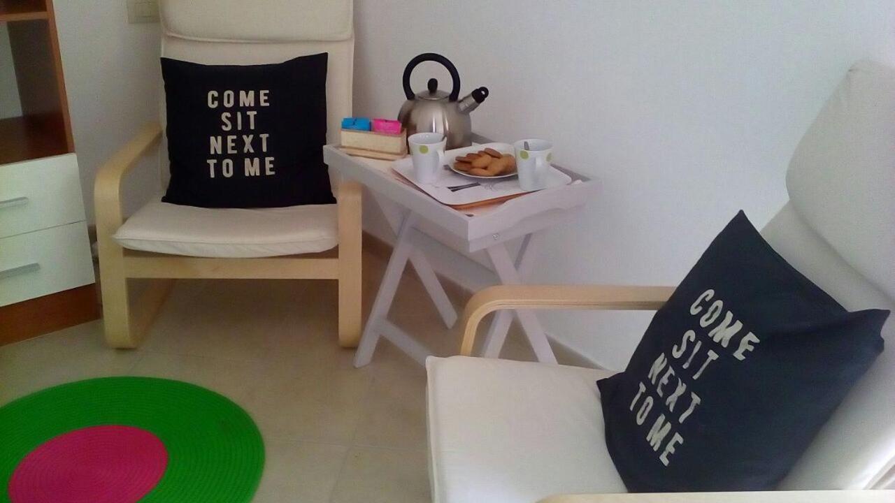 Alghero Siesta Vacanza Relax & Breakfast Eksteriør billede