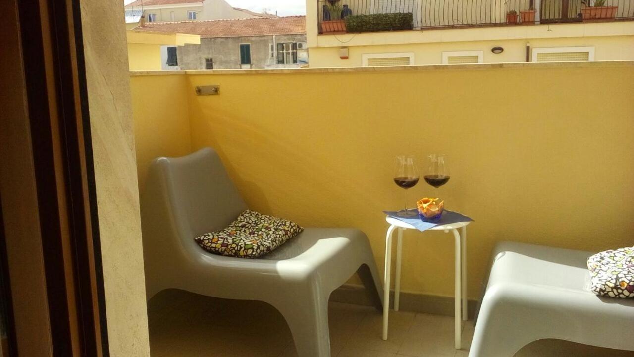 Alghero Siesta Vacanza Relax & Breakfast Eksteriør billede
