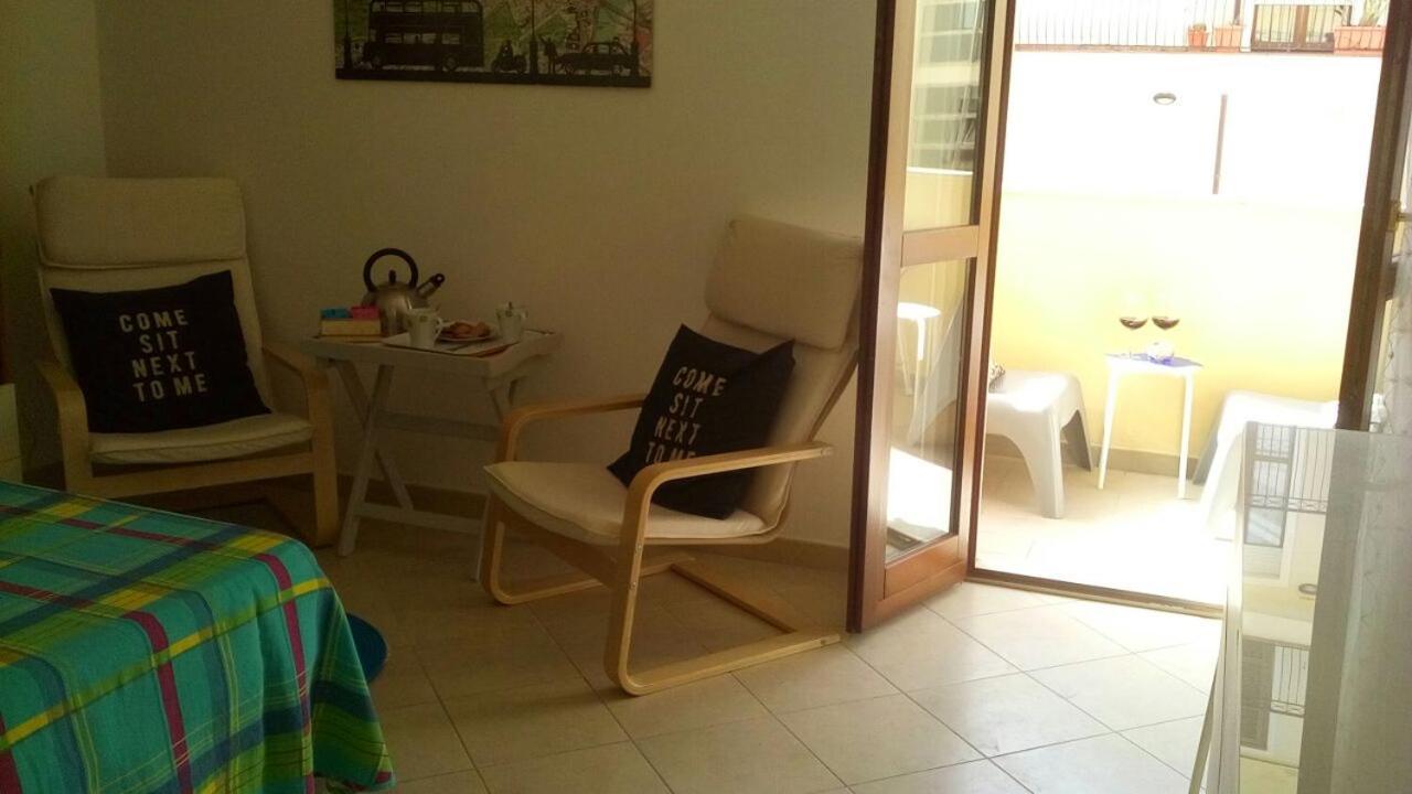 Alghero Siesta Vacanza Relax & Breakfast Eksteriør billede