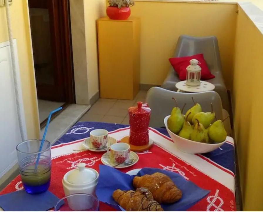 Alghero Siesta Vacanza Relax & Breakfast Eksteriør billede