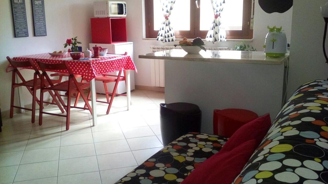 Alghero Siesta Vacanza Relax & Breakfast Eksteriør billede