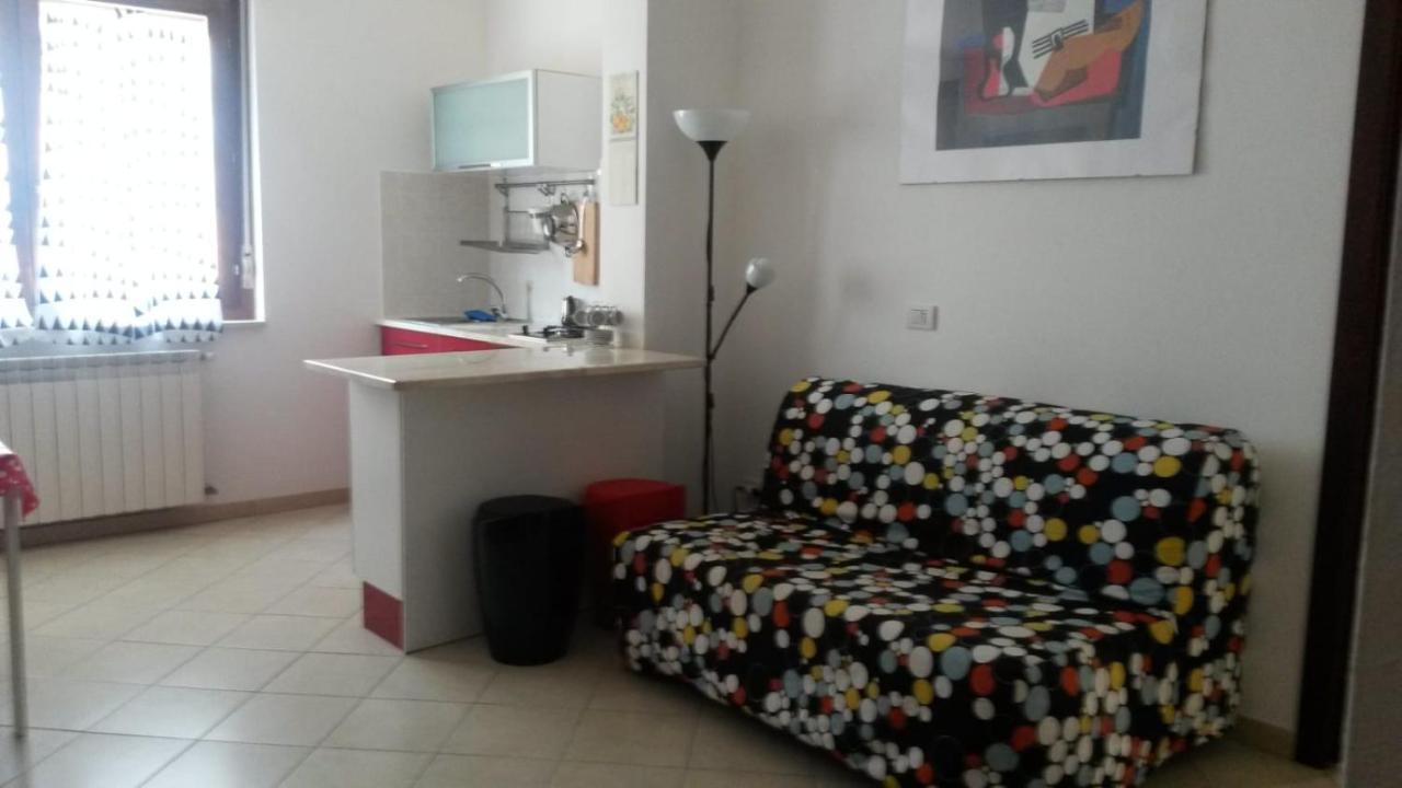 Alghero Siesta Vacanza Relax & Breakfast Eksteriør billede